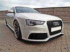 Lip delantero Audi RS5 8T / 8T Facelift