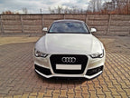 Lip delantero Audi RS5 8T / 8T Facelift