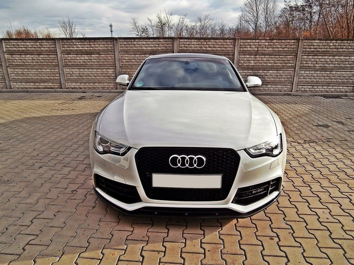 Lip delantero Audi RS5 8T / 8T Facelift