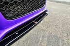 Lip delantero Audi RS5 8T / 8T Facelift