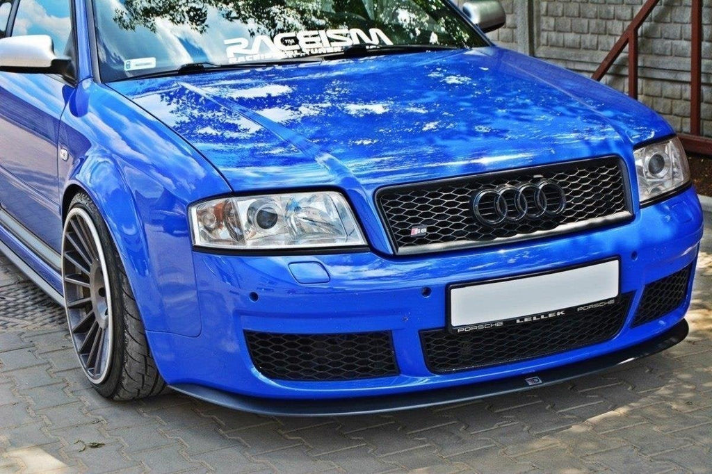 Lip delantero Audi RS6 C5