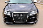 Front lip Audi RS6 Avant C6