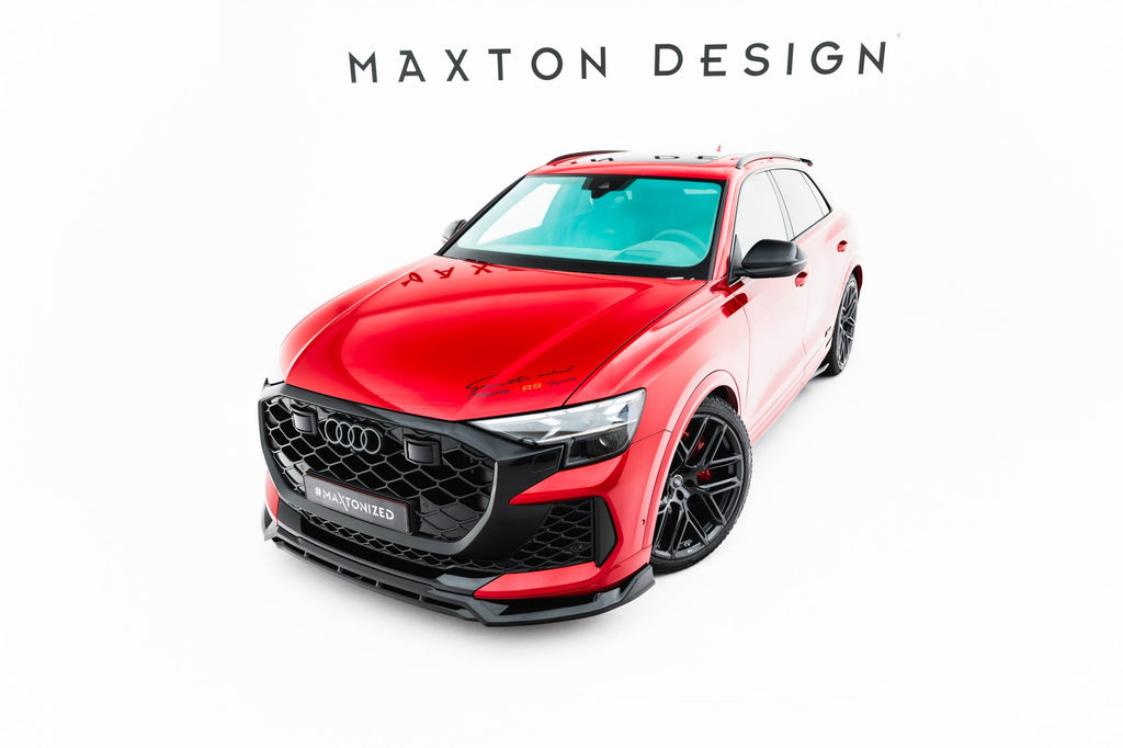 Lip delantero Audi RSQ8 Mk1 Facelift