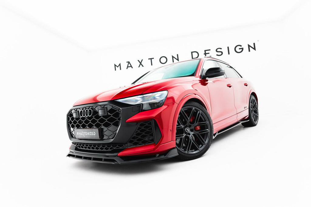 Lip delantero Audi RSQ8 Mk1 Facelift