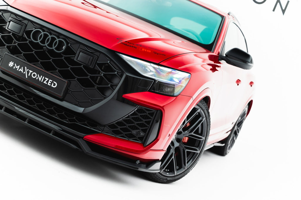 Lip delantero Audi RSQ8 Mk1 Facelift