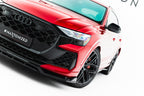 Lip delantero Audi RSQ8 Mk1 Facelift