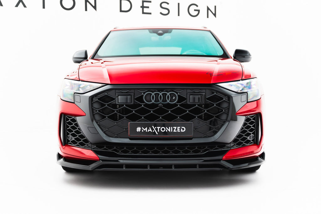 Lip delantero Audi RSQ8 Mk1 Facelift
