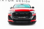 Lip delantero Audi RSQ8 Mk1 Facelift