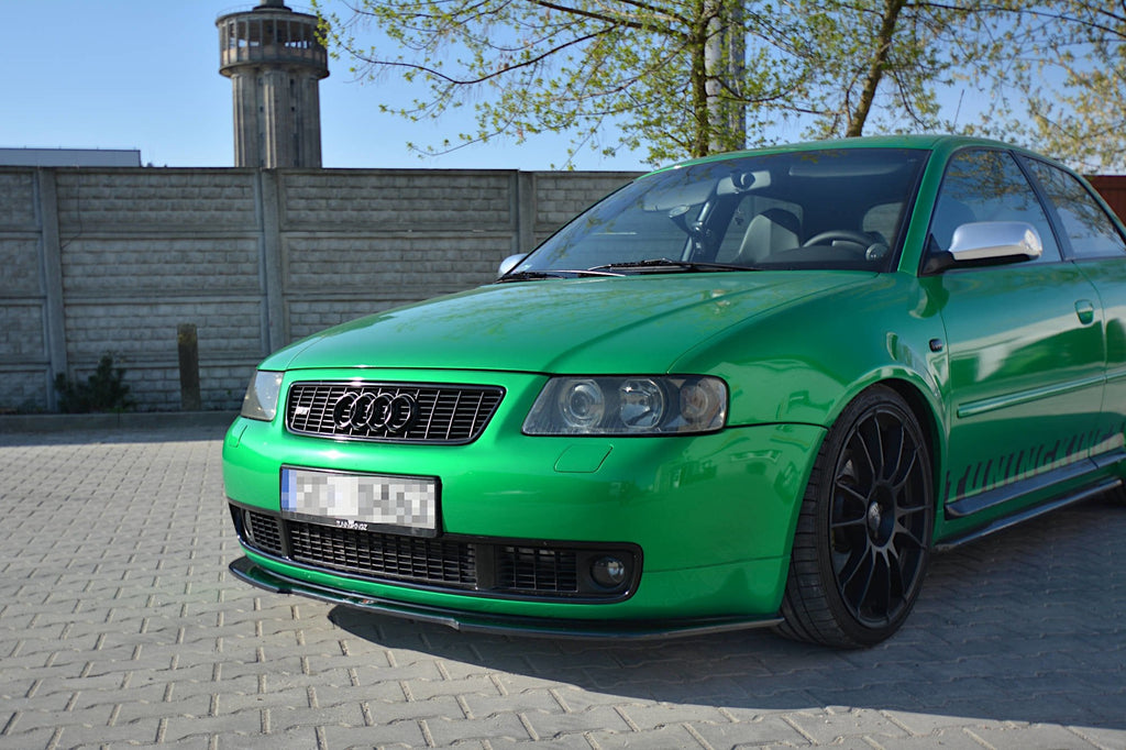 Lip delantero Audi S3 8L