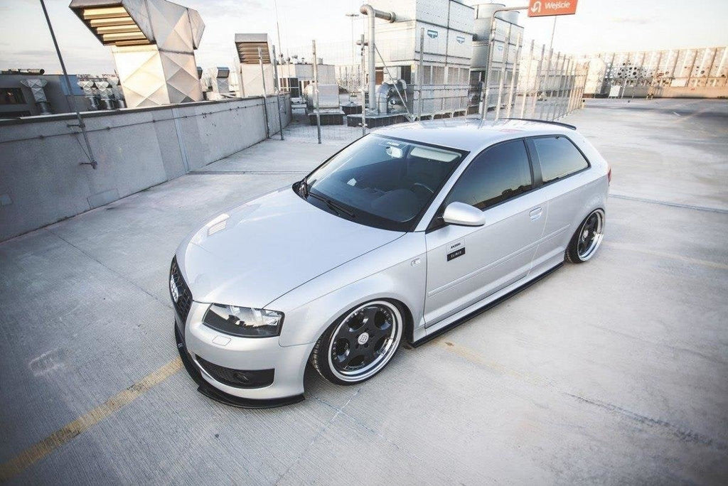Lip delantero Audi S3 8P
