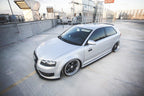 Lip delantero Audi S3 8P