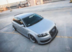 Lip delantero Audi S3 8P