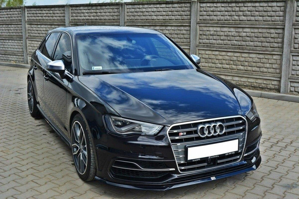 Lip delantero Audi S3 / A3 S-Line 8v Hatchback / Sportback