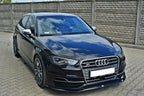 Lip delantero Audi S3 / A3 S-Line 8v Hatchback / Sportback