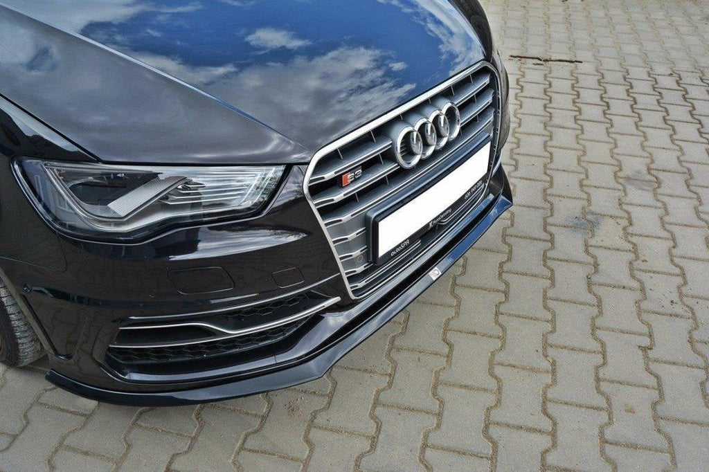 Lip delantero Audi S3 / A3 S-Line 8v Hatchback / Sportback