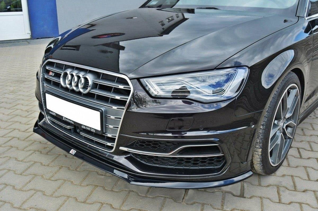 Lip delantero Audi S3 / A3 S-Line 8v Hatchback / Sportback