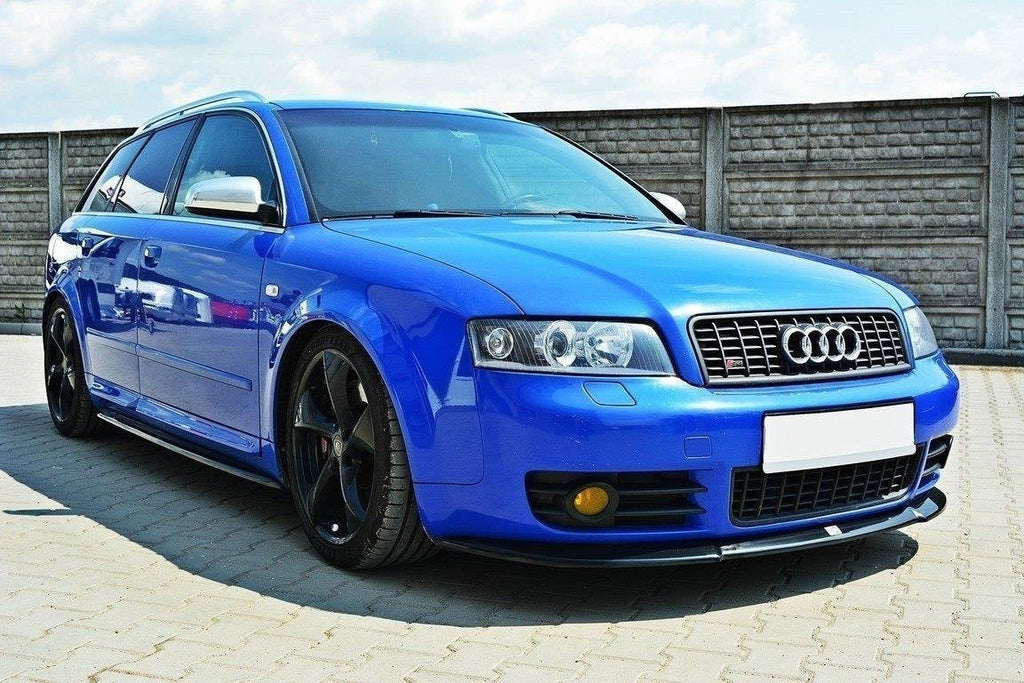 Lip delantero Audi S4 B6