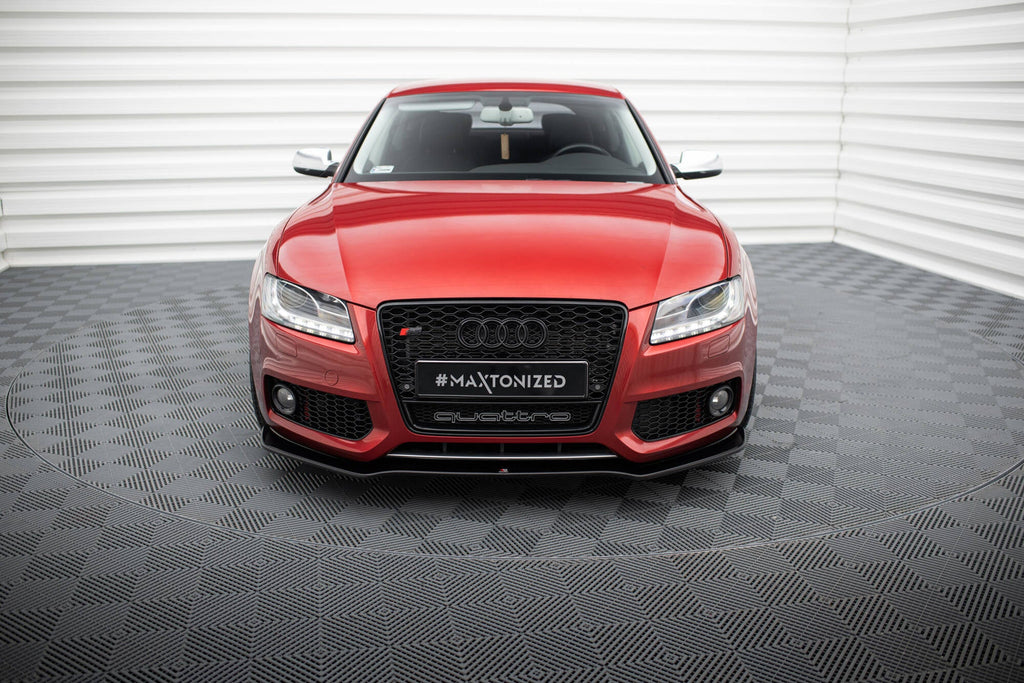 Lip delantero Audi S5 / A5 S-Line 8T