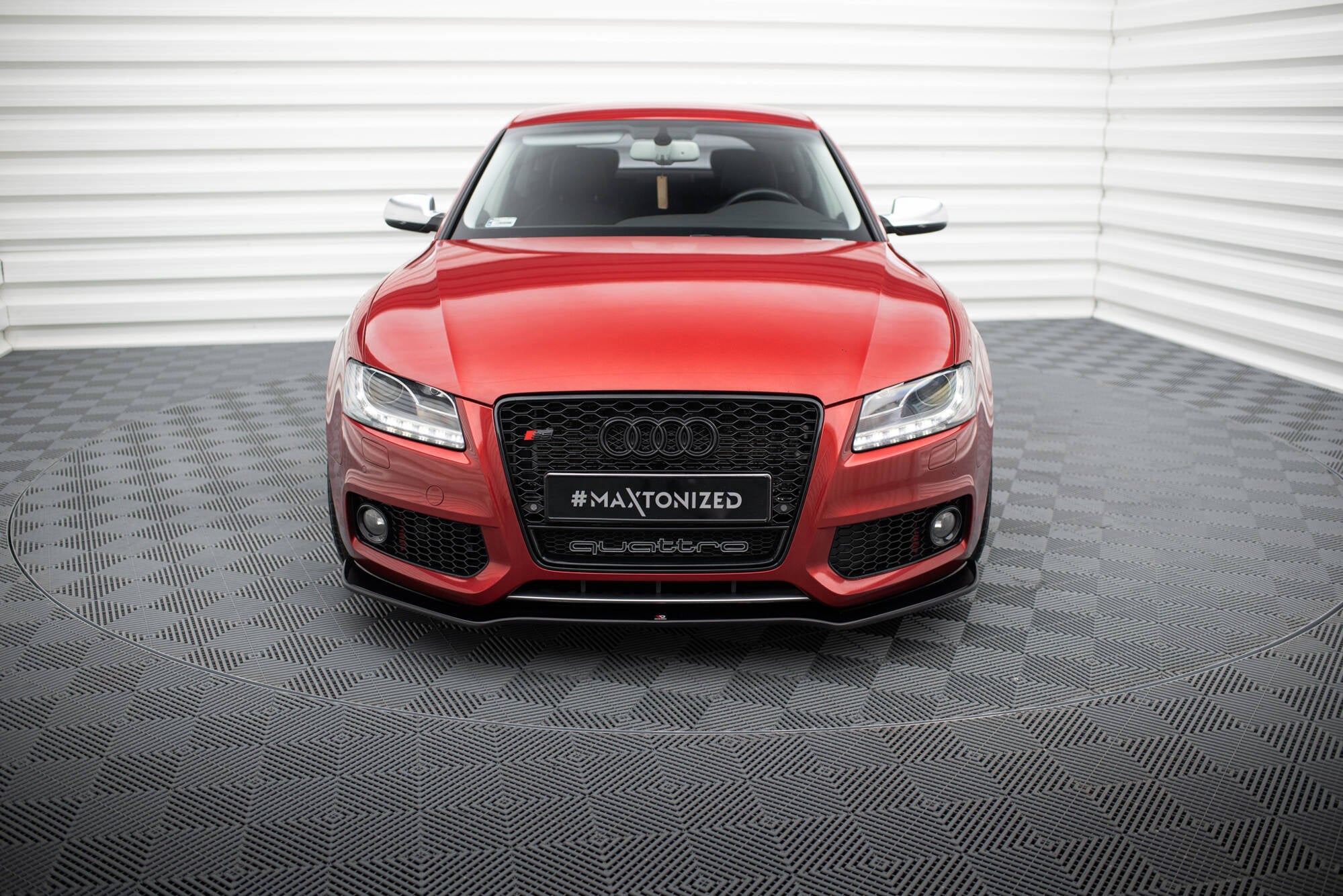Lip delantero Audi S5 / A5 S-Line 8T