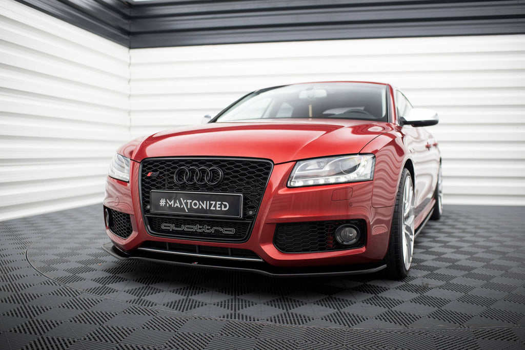 Lip delantero Audi S5 / A5 S-Line 8T