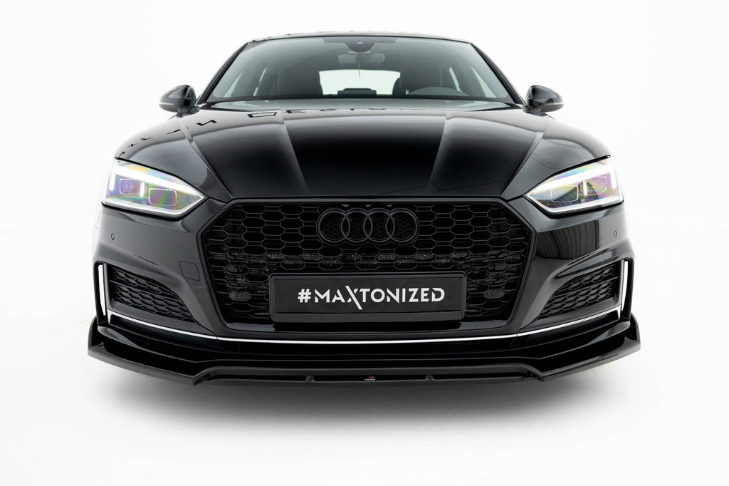 Lip delantero Audi S5 / A5 S-Line Coupé / Sportback F5