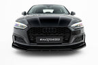 Lip delantero Audi S5 / A5 S-Line Coupé / Sportback F5