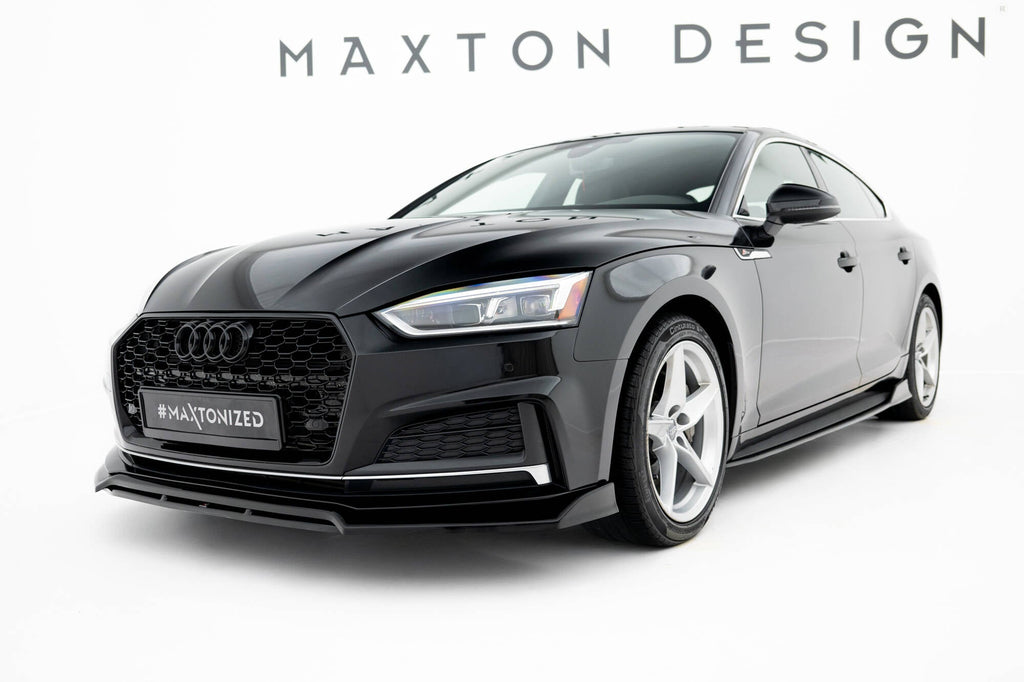 Lip delantero Audi S5 / A5 S-Line Coupé / Sportback F5