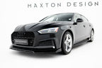 Lip delantero Audi S5 / A5 S-Line Coupé / Sportback F5