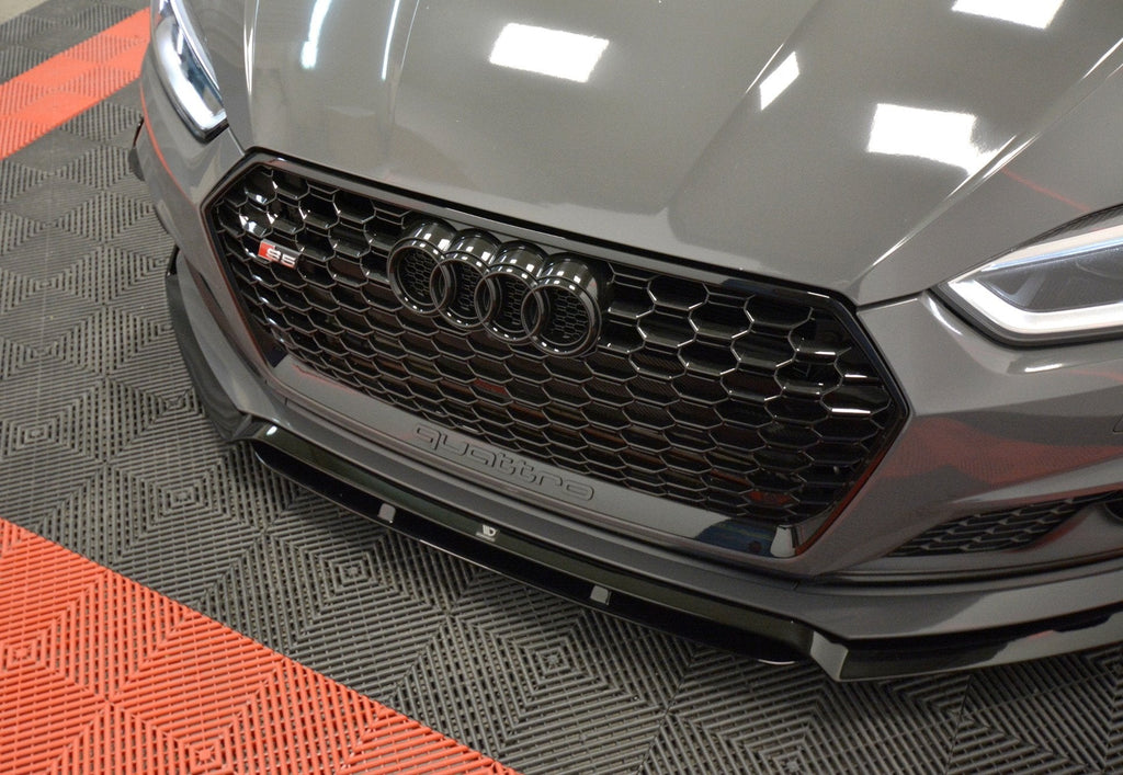 Lip delantero Audi S5 / A5 S-Line F5 Coupé / Sportback
