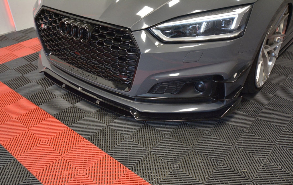 Lip delantero Audi S5 / A5 S-Line F5 Coupé / Sportback