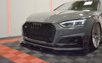 Lip delantero Audi S5 / A5 S-Line F5 Coupé / Sportback