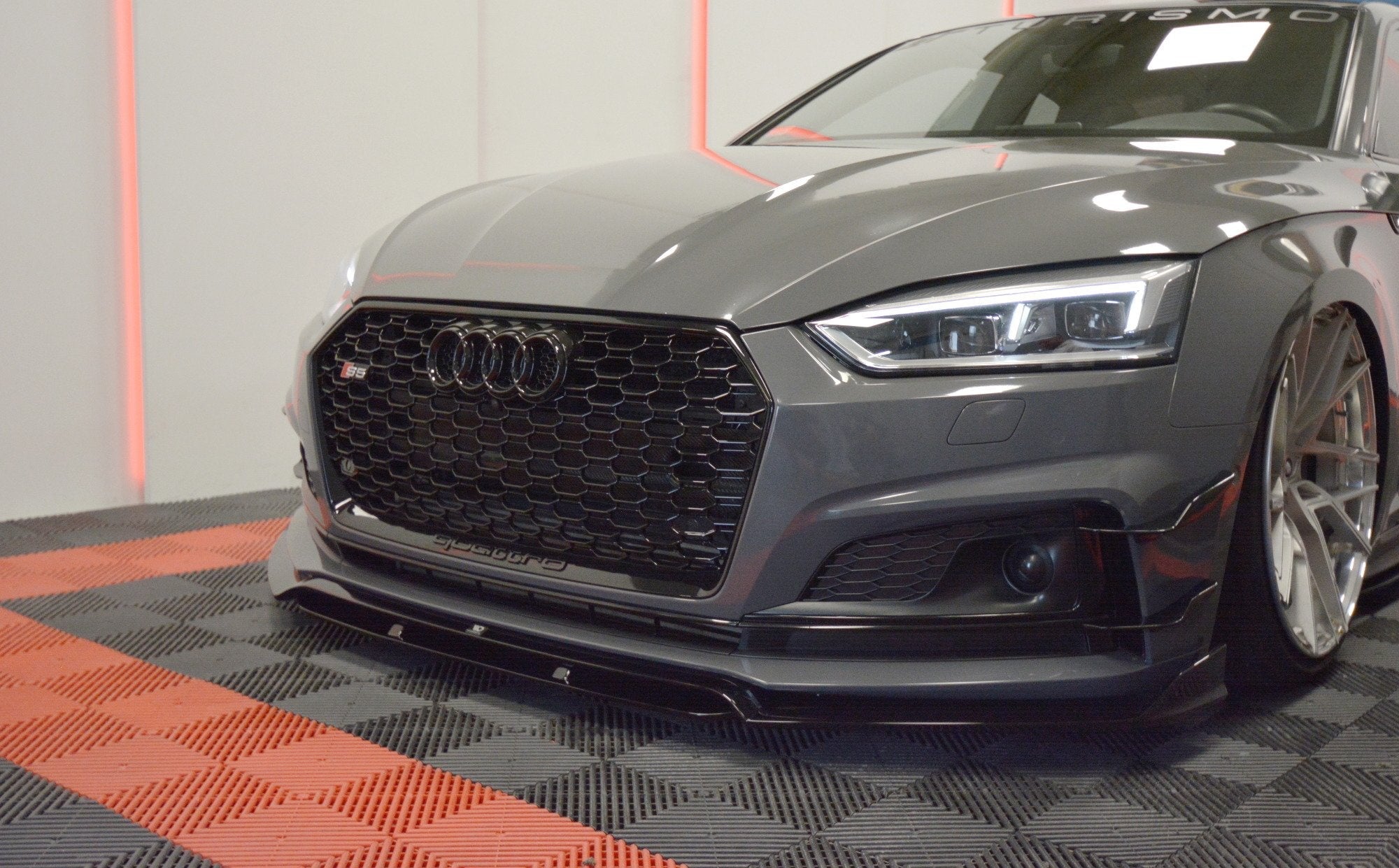 Lip delantero Audi S5 / A5 S-Line F5 Coupé / Sportback