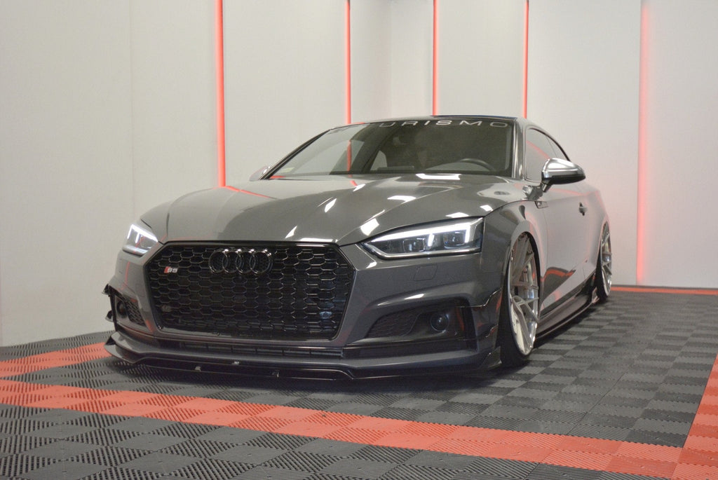 Lip delantero Audi S5 / A5 S-Line F5 Coupé / Sportback