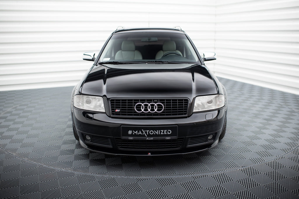 Lip delantero Audi S6 C5