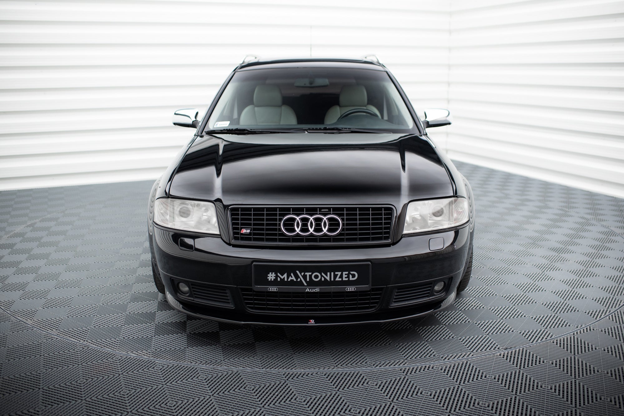 Lip delantero Audi S6 C5