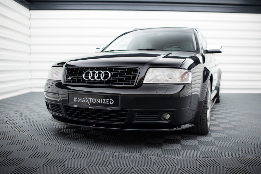 Lip delantero Audi S6 C5
