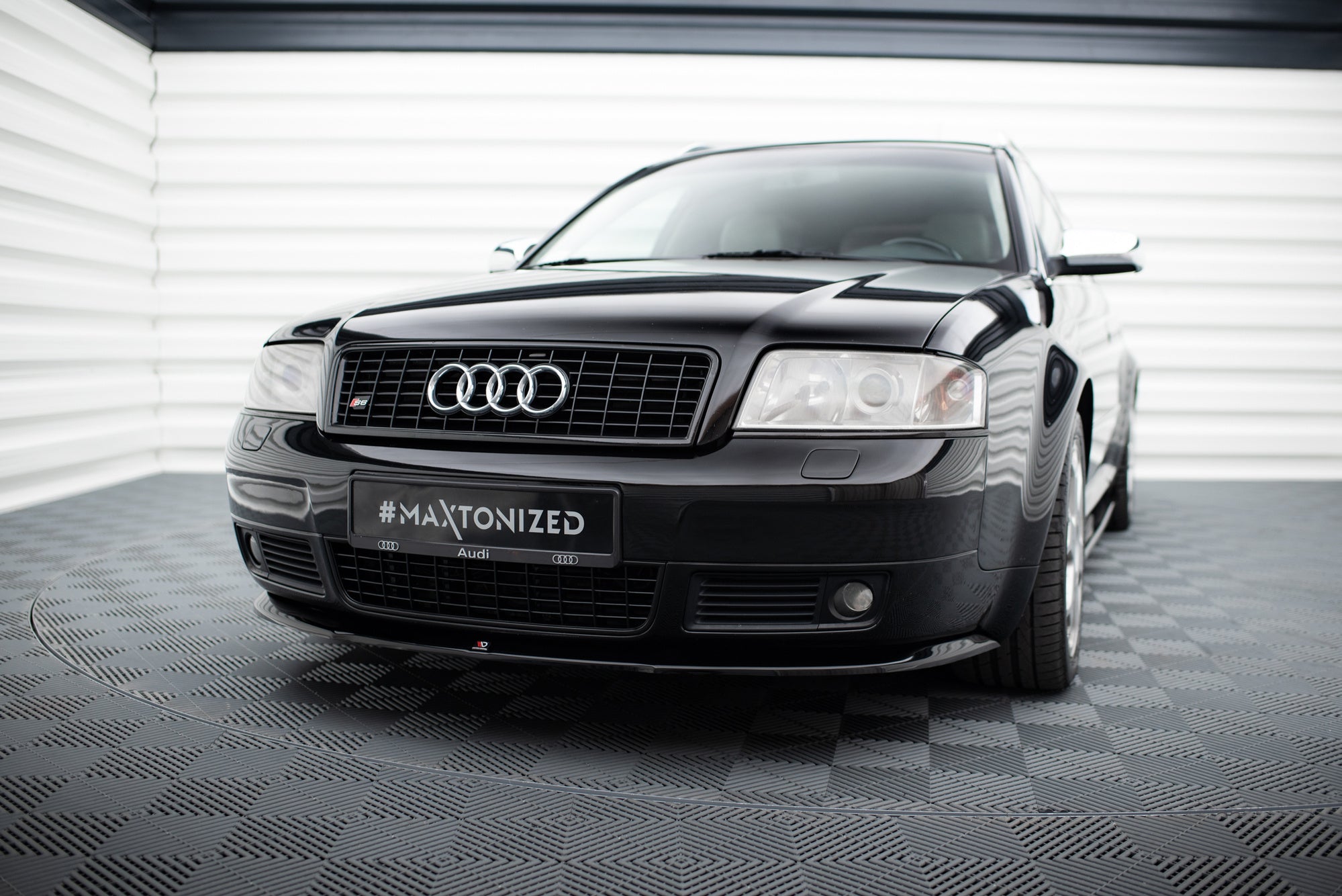 Lip delantero Audi S6 C5