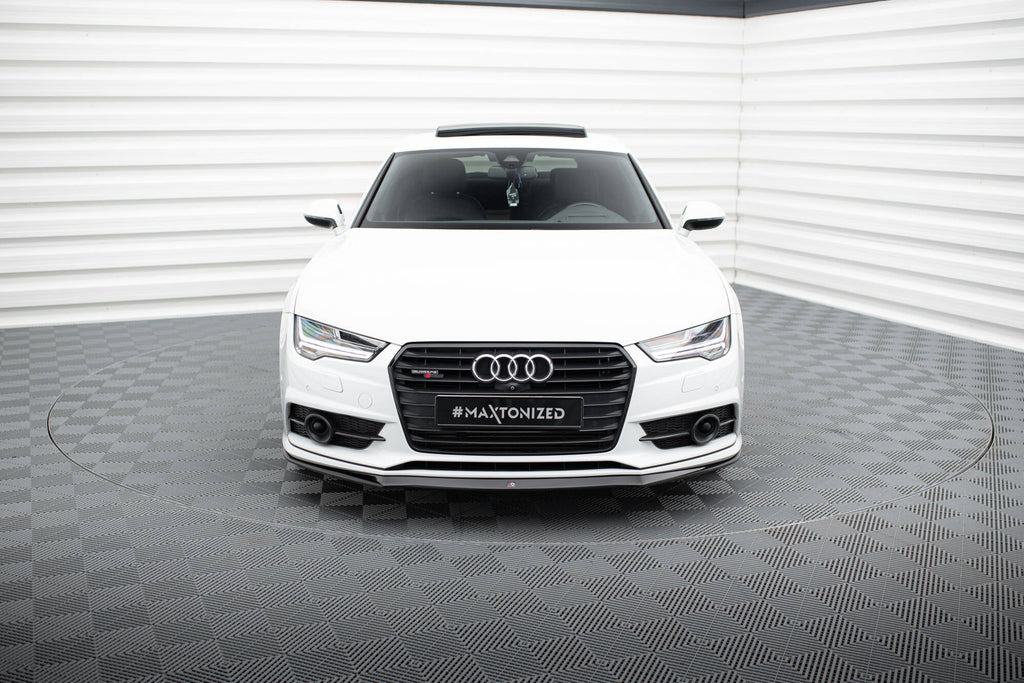 Lip delantero Audi S7 / A7 S-Line C7 Facelift