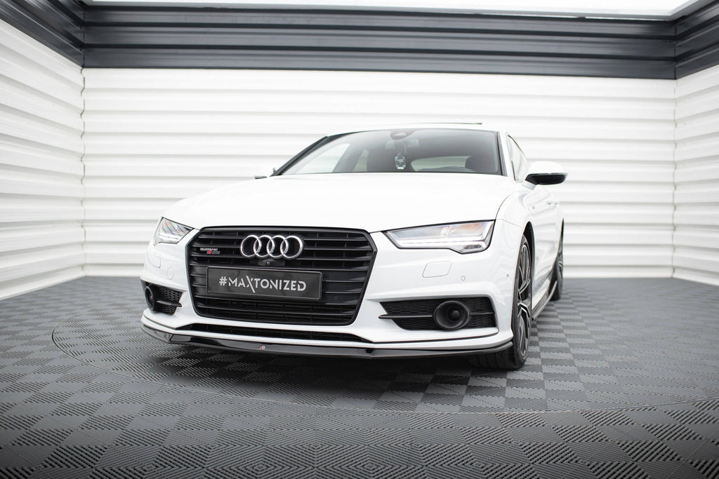 Lip delantero Audi S7 / A7 S-Line C7 Facelift