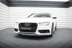 Lip delantero Audi S7 / A7 S-Line C7 Facelift
