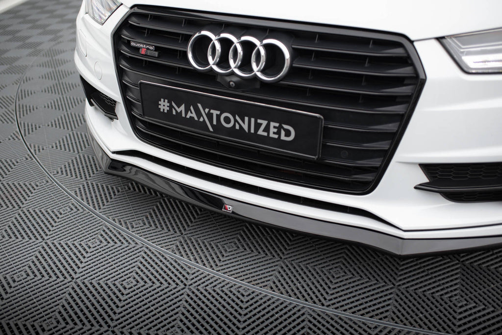 Lip delantero Audi S7 / A7 S-Line C7 Facelift