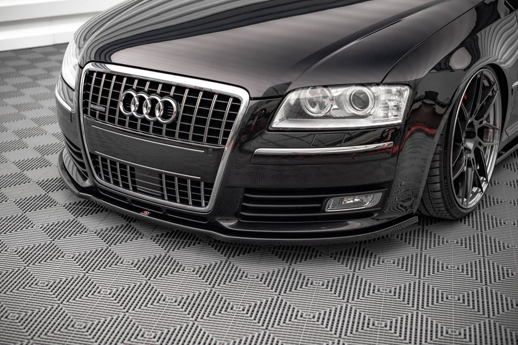 Audi S8 D3 front lip