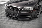 Audi S8 D3 front lip