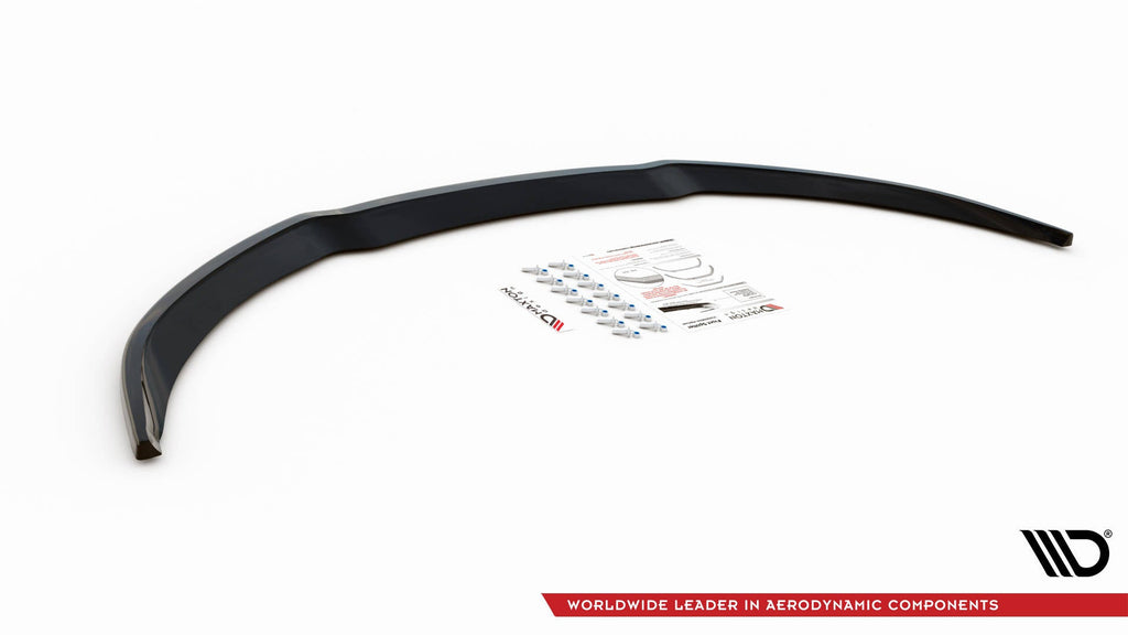 Audi S8 D3 front lip
