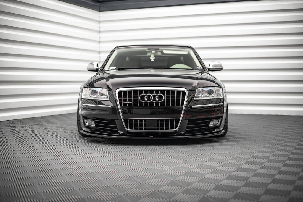 Audi S8 D3 front lip