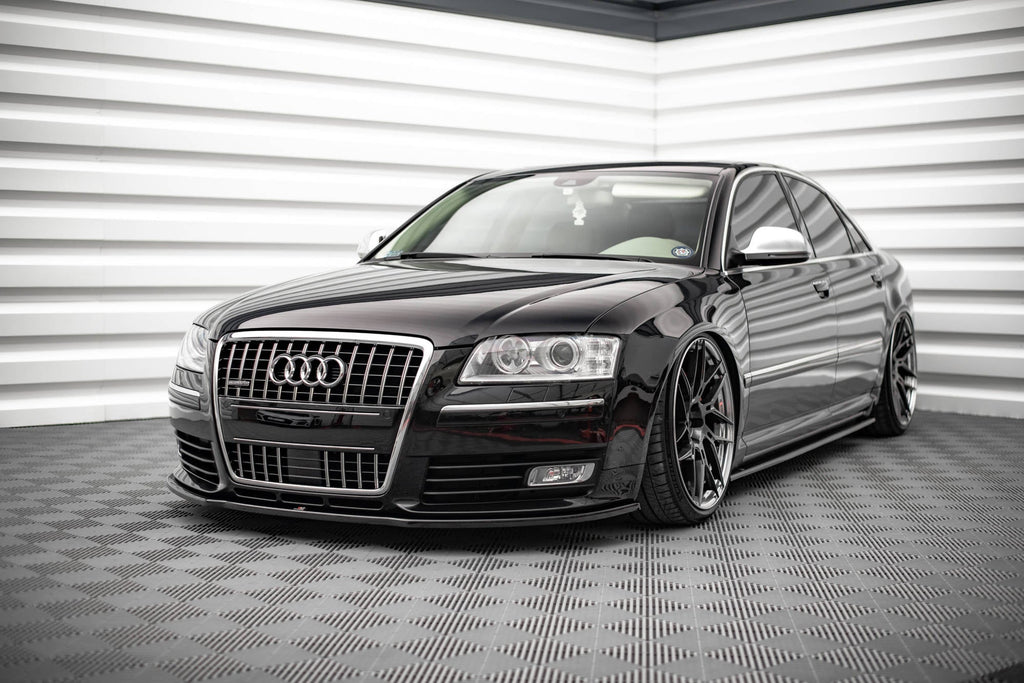 Audi S8 D3 front lip