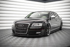 Audi S8 D3 front lip