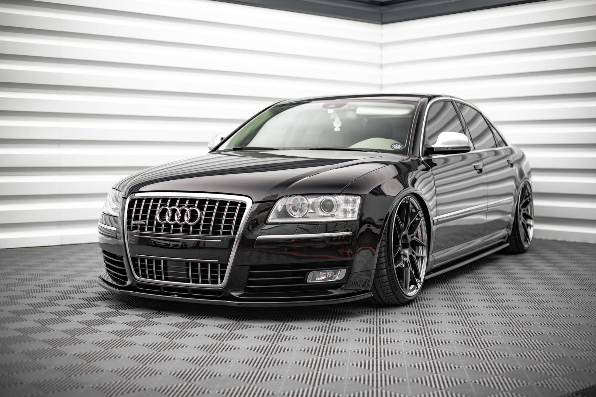 Lip delantero Audi S8 D3