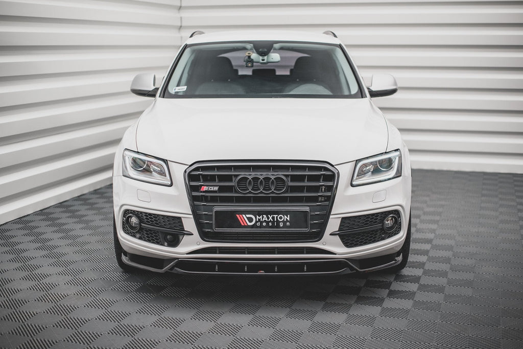 Front lip Audi SQ5 / Q5 S-Line Mk1 (8R)