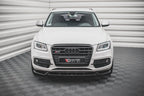 Front lip Audi SQ5 / Q5 S-Line Mk1 (8R)
